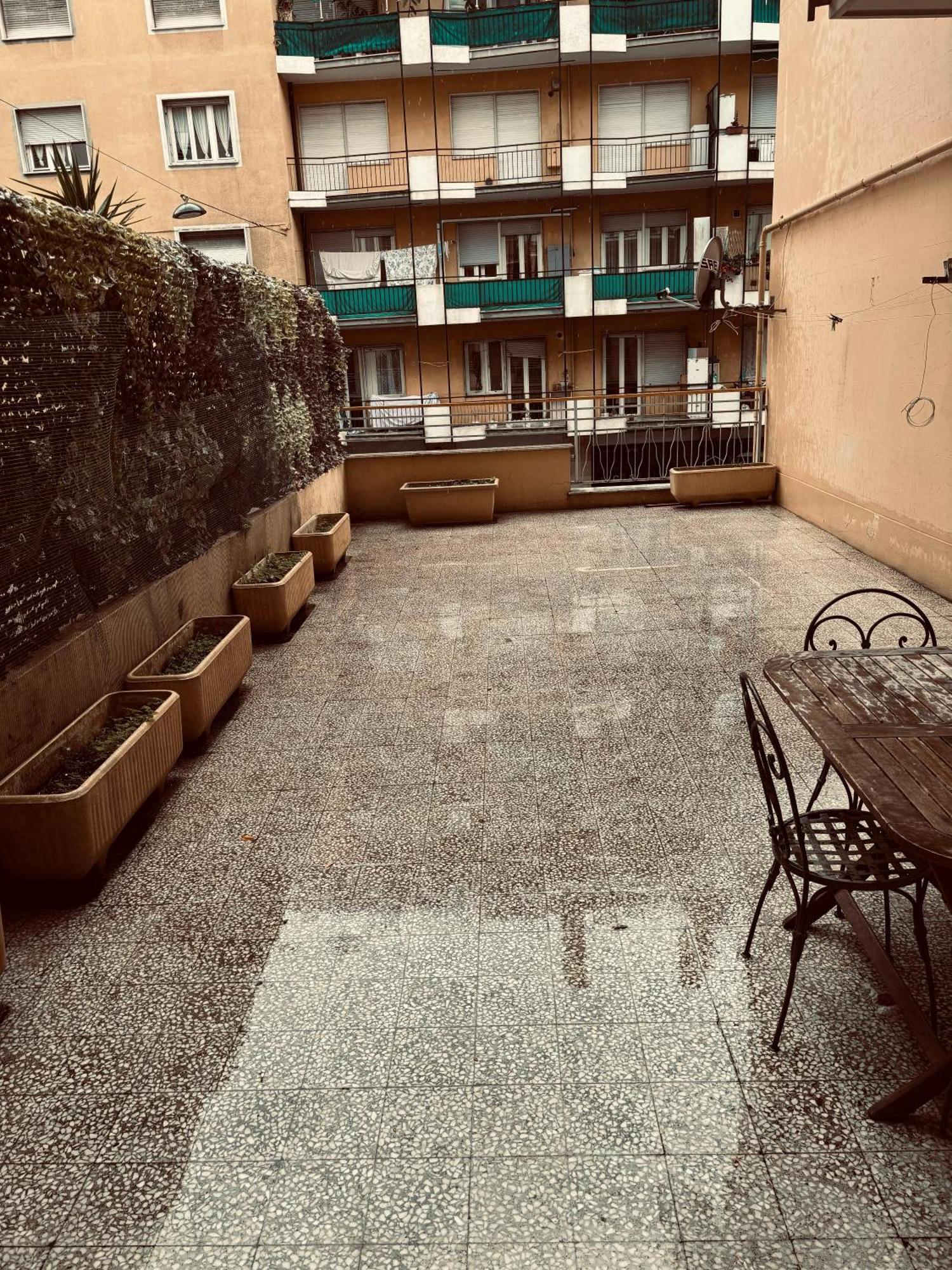 Brown Apartment 圣雷默 外观 照片