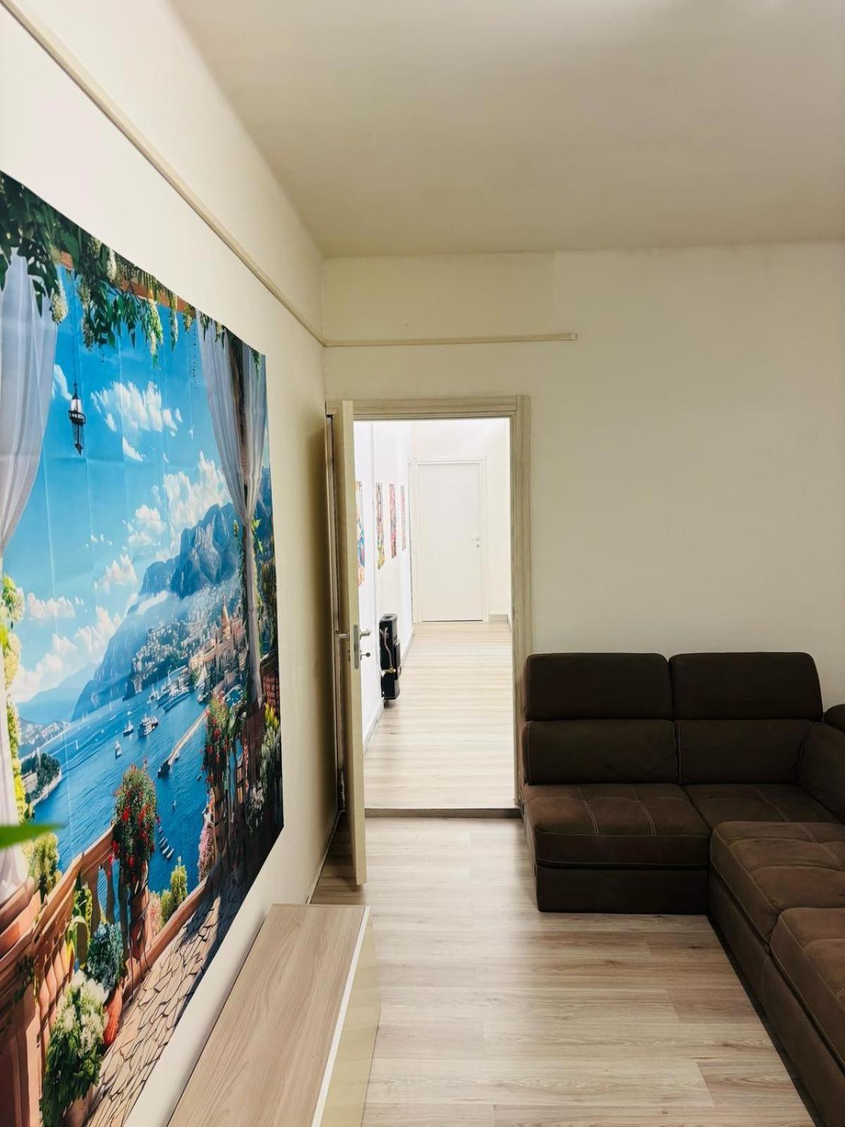 Brown Apartment 圣雷默 外观 照片