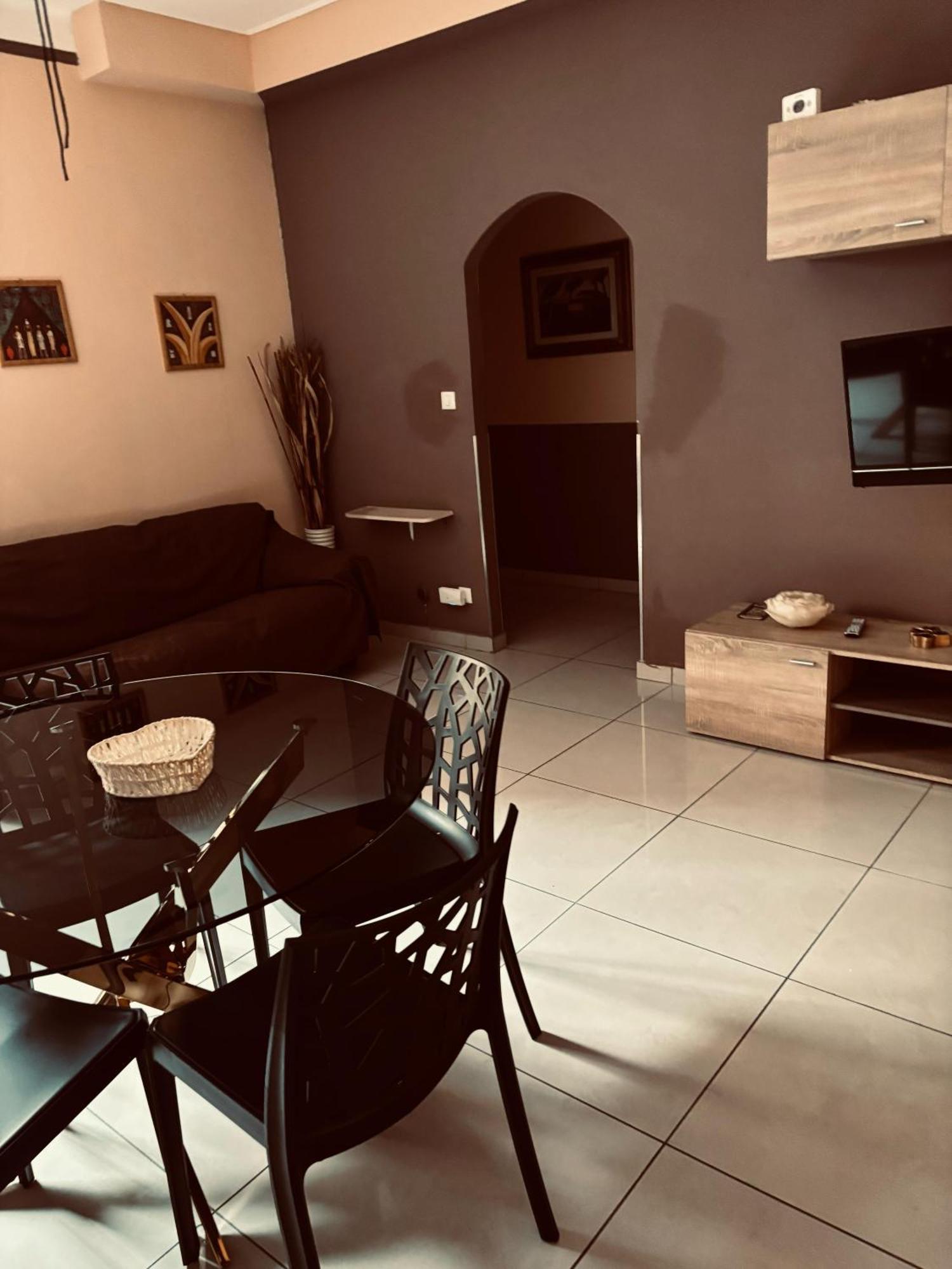 Brown Apartment 圣雷默 外观 照片