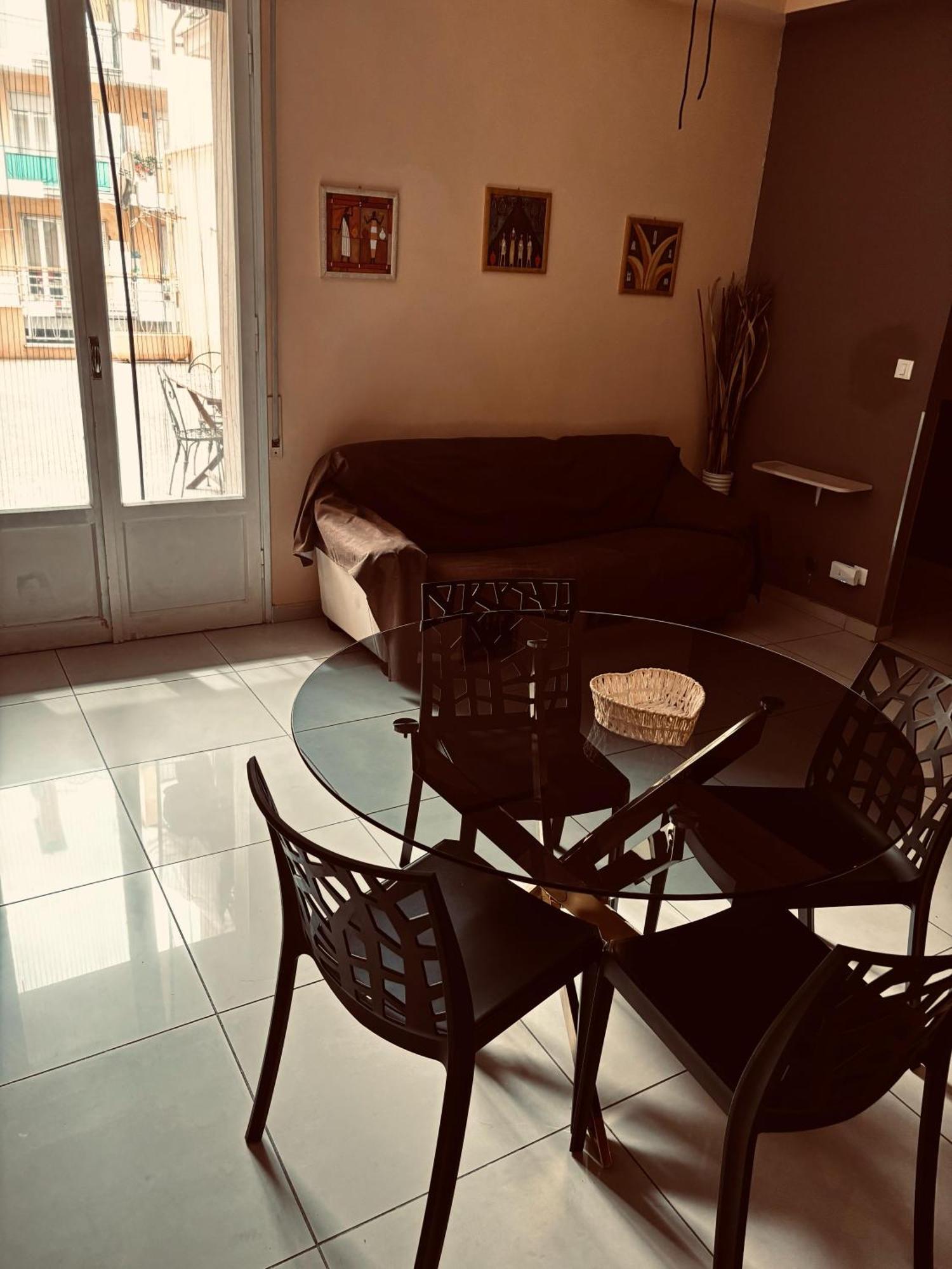 Brown Apartment 圣雷默 外观 照片
