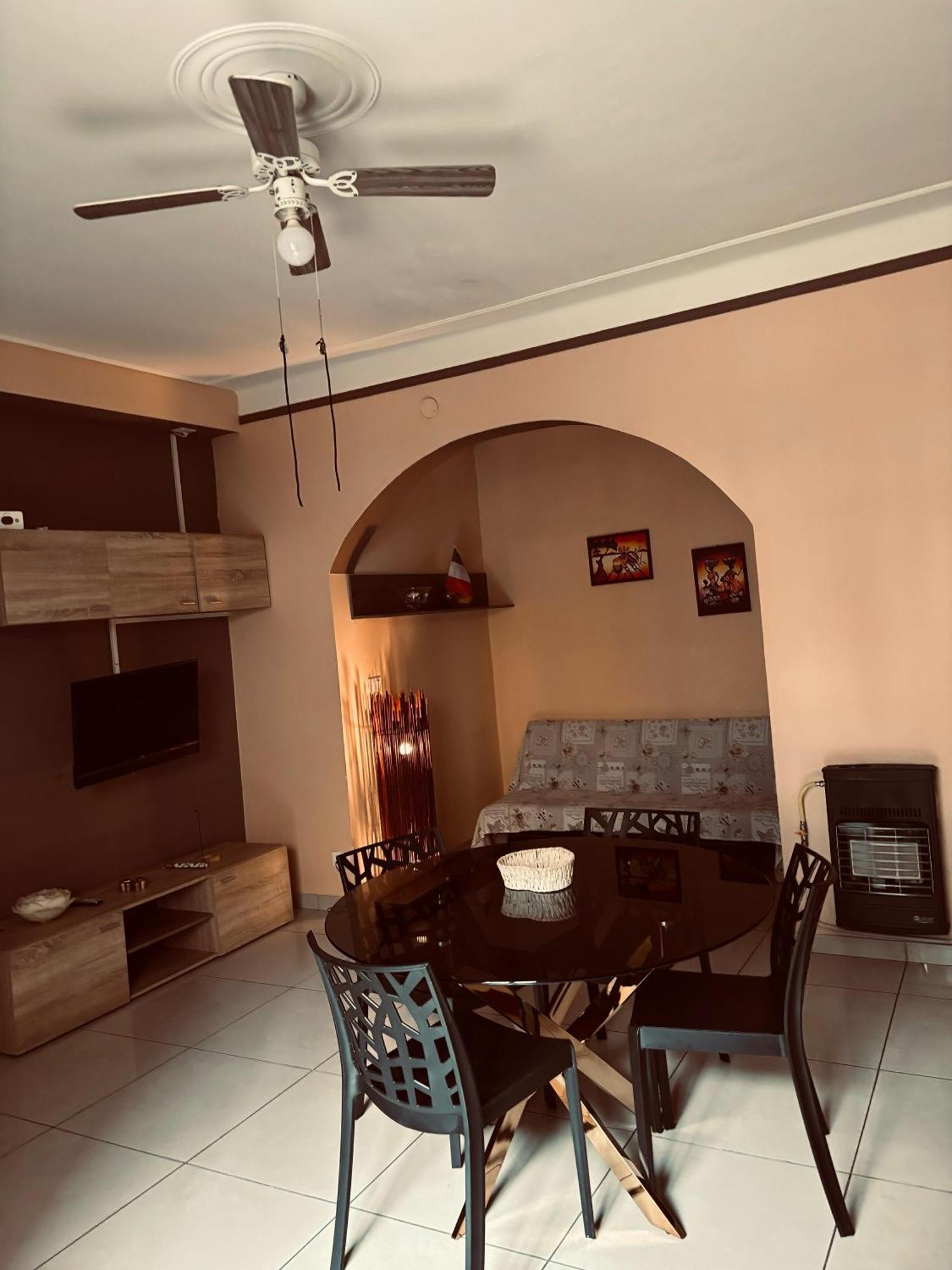 Brown Apartment 圣雷默 外观 照片