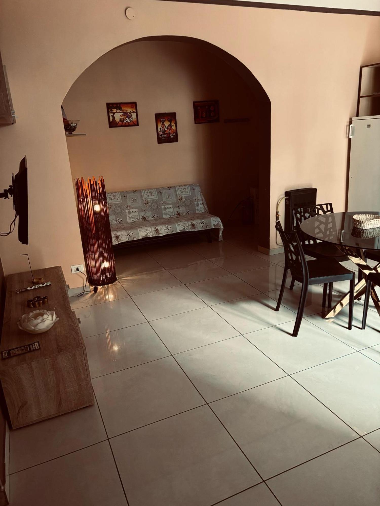 Brown Apartment 圣雷默 外观 照片