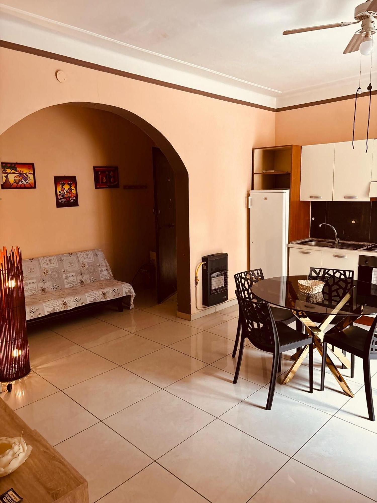 Brown Apartment 圣雷默 外观 照片