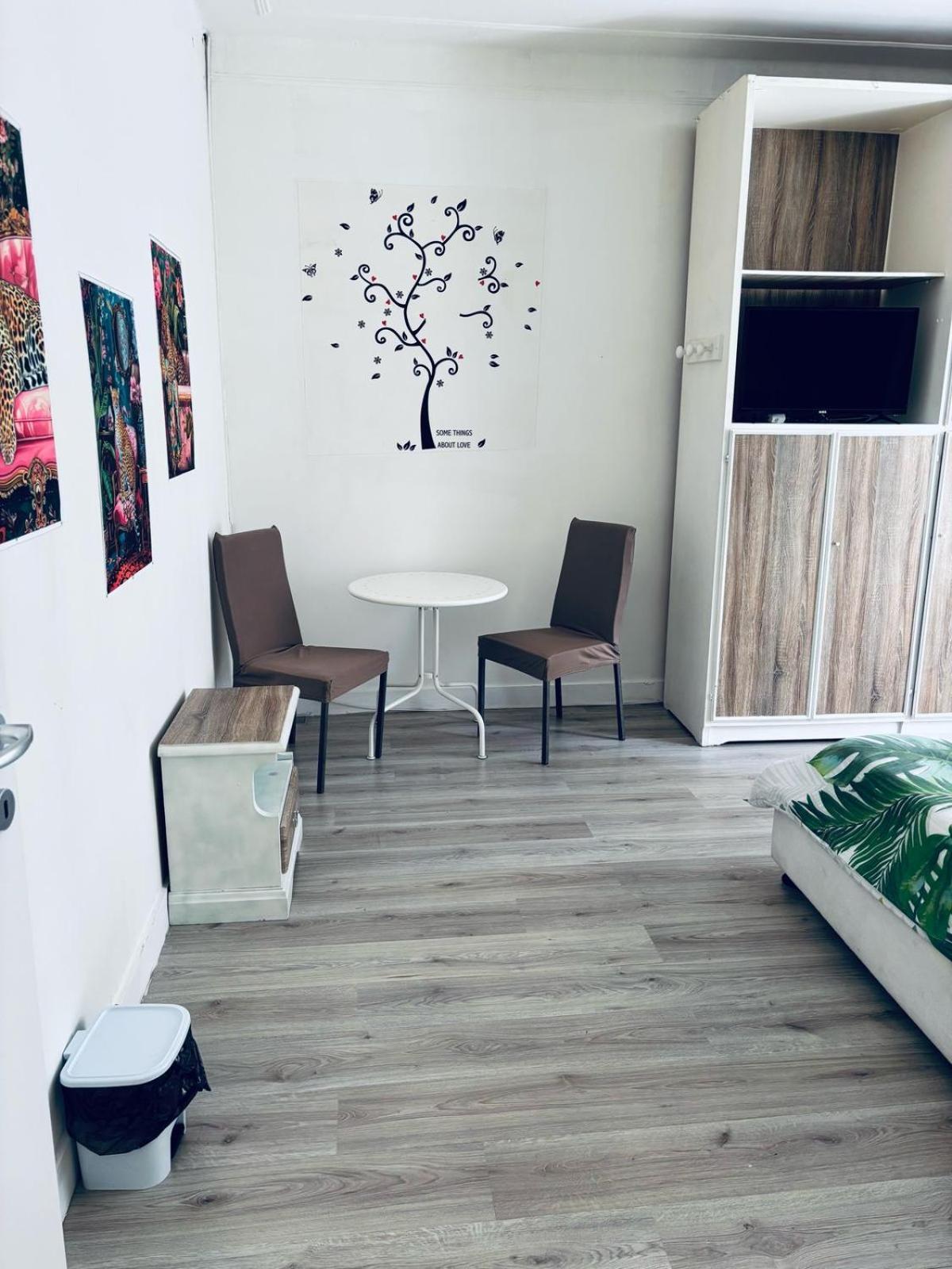 Brown Apartment 圣雷默 外观 照片