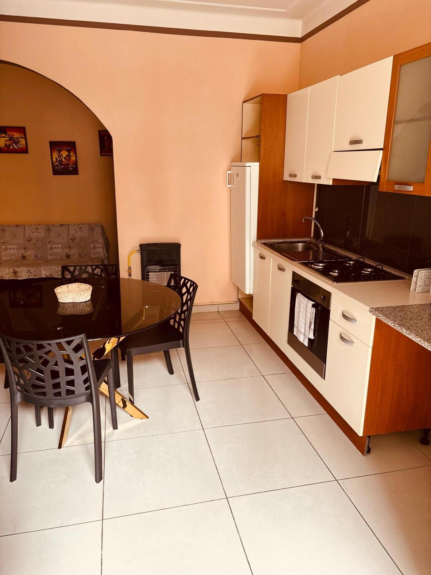 Brown Apartment 圣雷默 外观 照片
