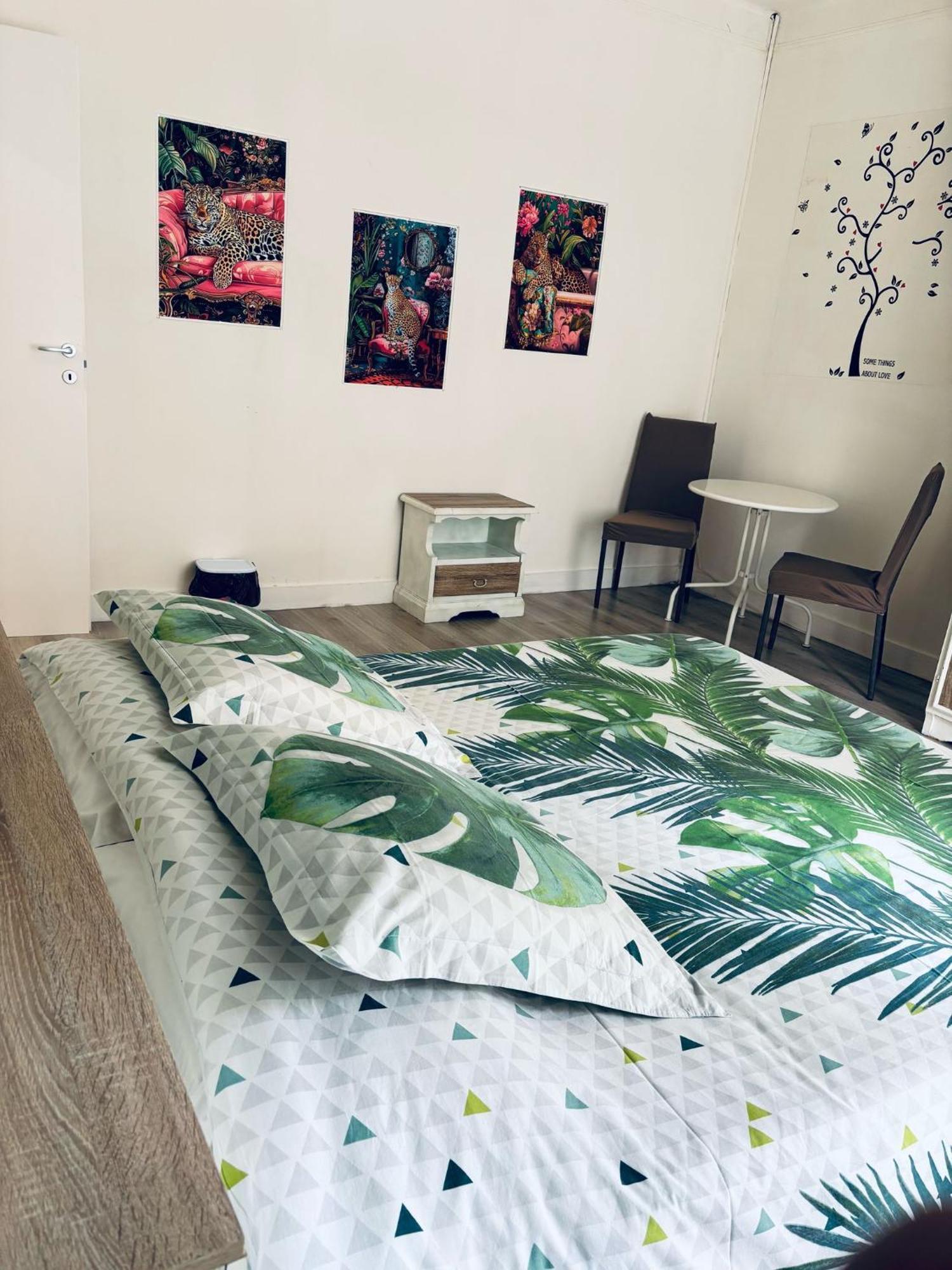 Brown Apartment 圣雷默 外观 照片