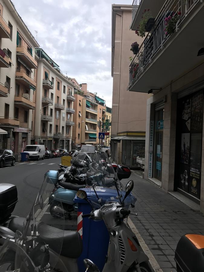 Brown Apartment 圣雷默 外观 照片