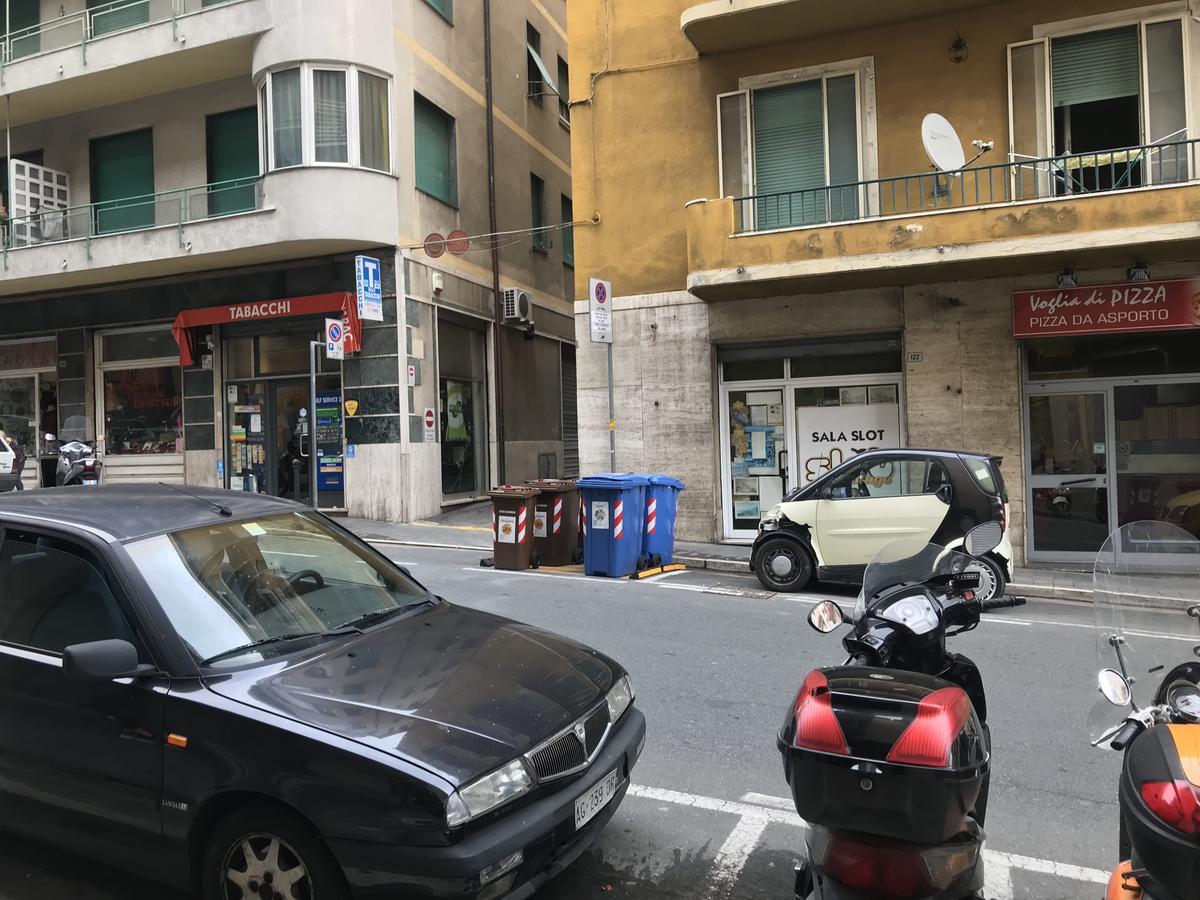 Brown Apartment 圣雷默 外观 照片