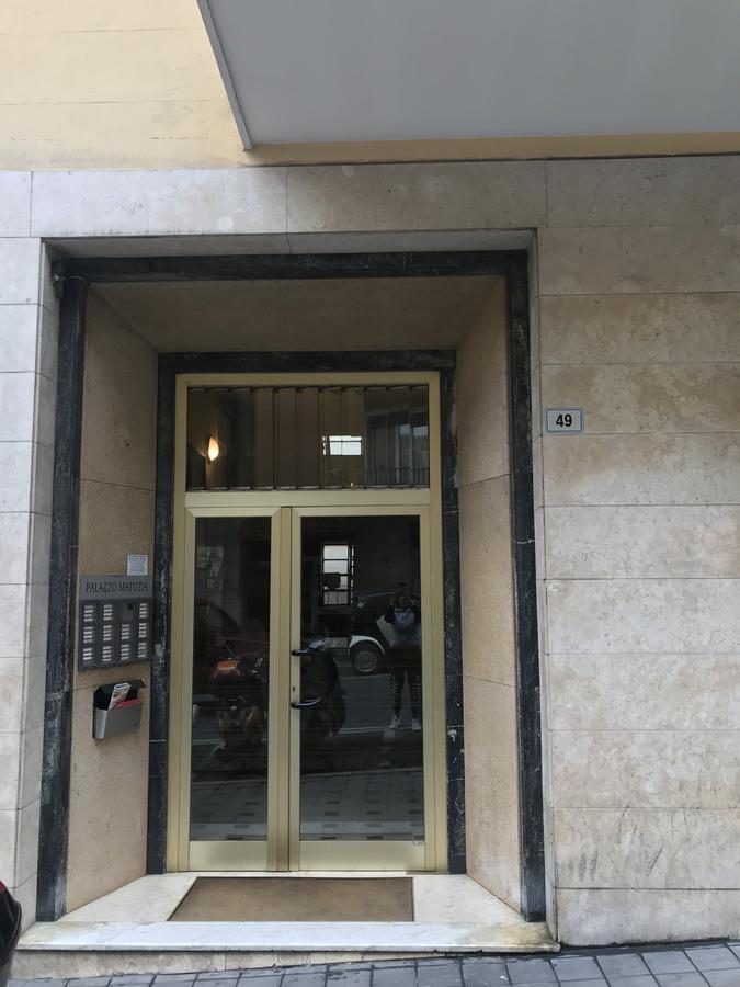 Brown Apartment 圣雷默 外观 照片