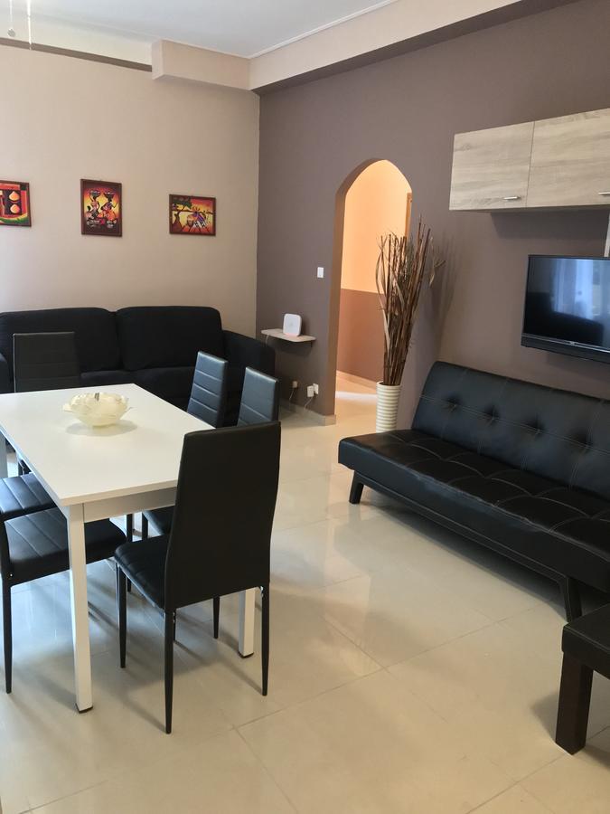 Brown Apartment 圣雷默 外观 照片