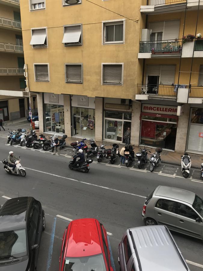 Brown Apartment 圣雷默 外观 照片