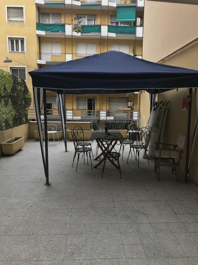 Brown Apartment 圣雷默 外观 照片