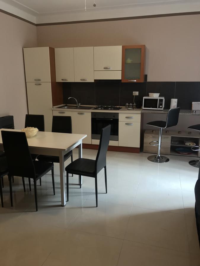 Brown Apartment 圣雷默 外观 照片