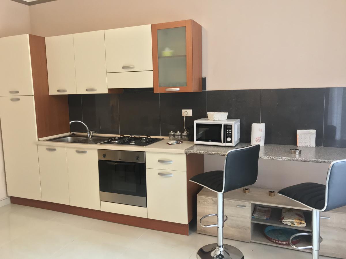 Brown Apartment 圣雷默 外观 照片