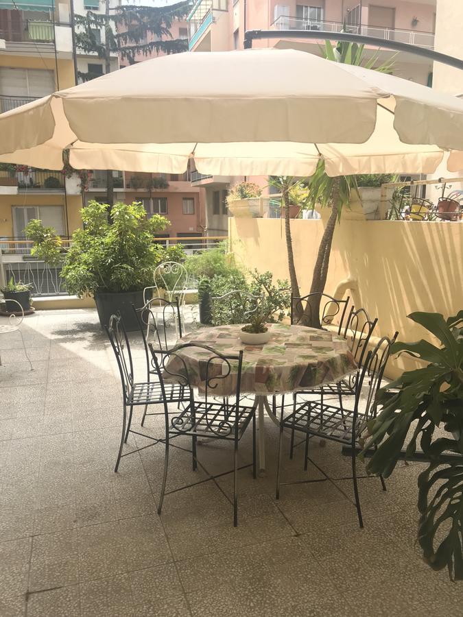 Brown Apartment 圣雷默 外观 照片