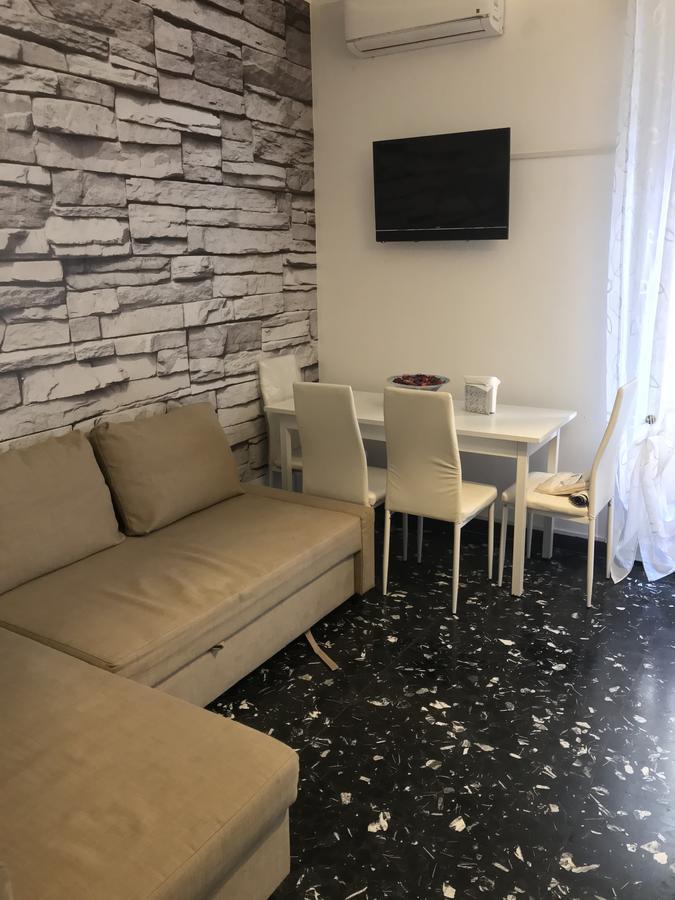 Brown Apartment 圣雷默 外观 照片