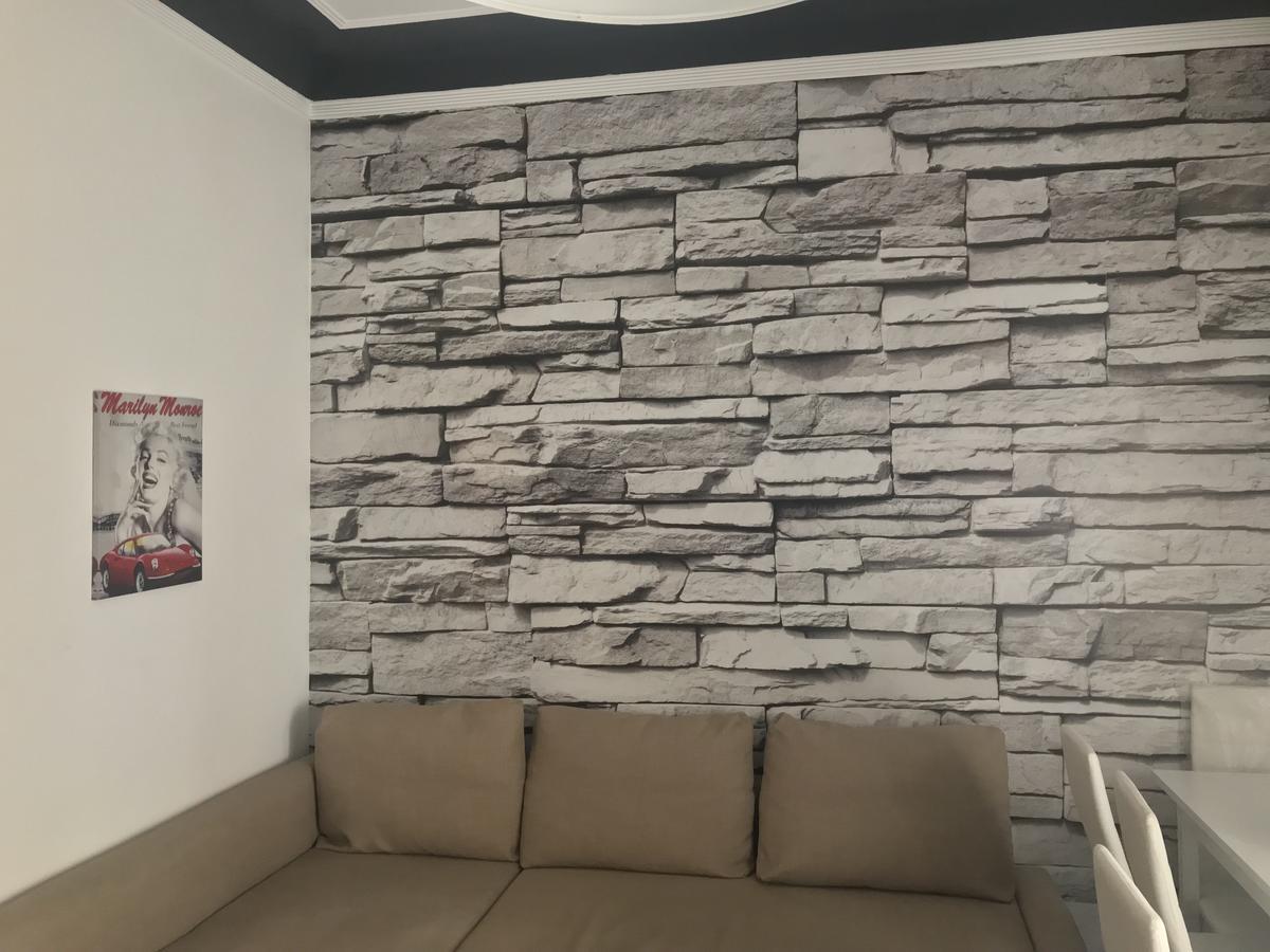 Brown Apartment 圣雷默 外观 照片