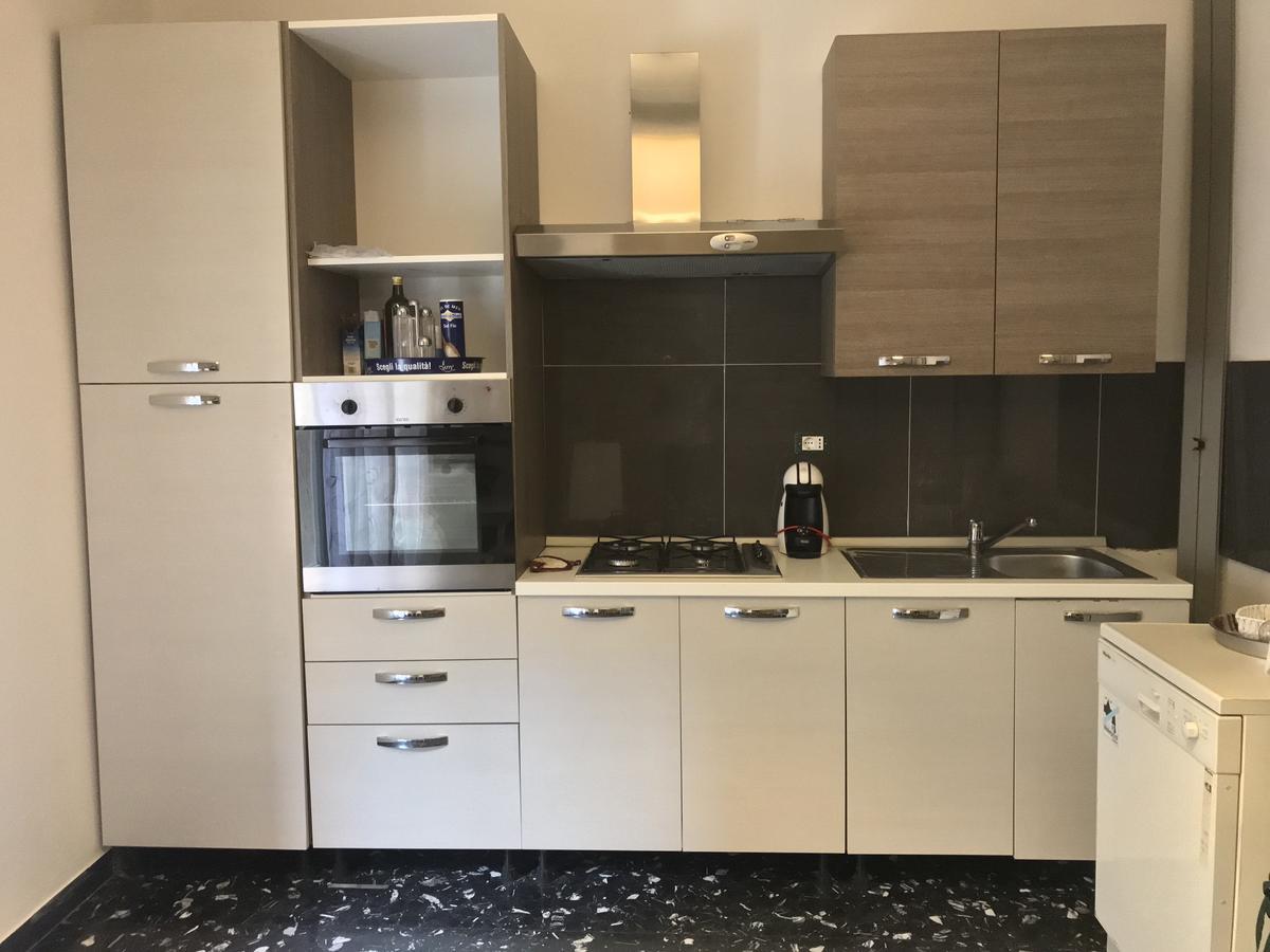 Brown Apartment 圣雷默 外观 照片
